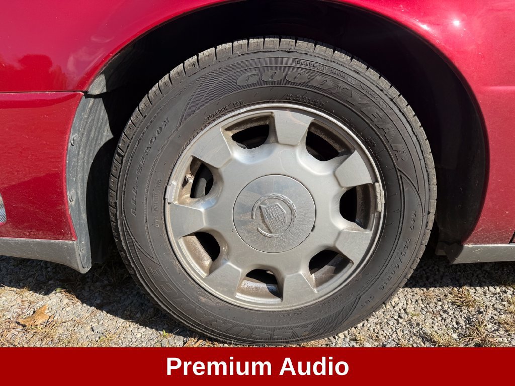 Used 2004 Cadillac De Ville w/ Equipment Group FWD image 11
