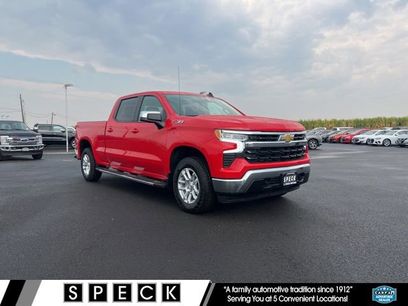 New 2025 Chevrolet Silverado 1500 LT w/ Z71 Off-Road Package