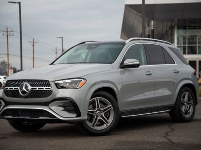 New 2026 Mercedes-Benz GLE 350 4MATIC