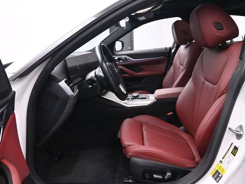 Used 2023 BMW i4 eDrive35 w/ Premium Package image 12