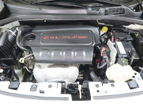 Used 2017 FIAT 500X Lounge w/ Advanced Safety Package FWD image 21