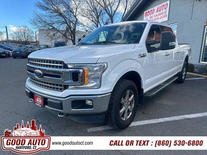 Used 2019 Ford F150 XLT w/ Max Trailer Tow Package