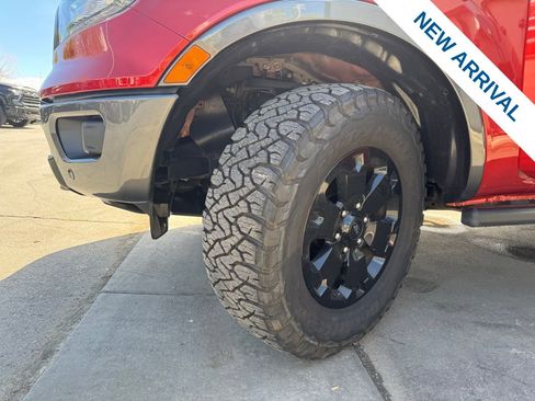 Used 2022 Ford Ranger Lariat w/ Tremor Off-Road Package AWD/4WD image 29