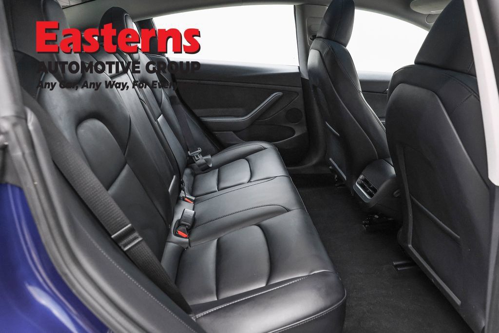 Used 2023 Tesla Model 3 Standard Range RWD image 19
