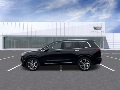 Certified 2024 Cadillac XT6 Premium Luxury w/ LPO, Floor Liner Package AWD/4WD image 5