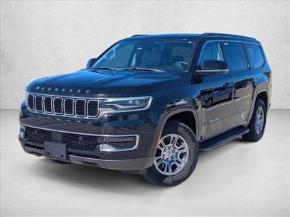 Used 2022 Jeep Wagoneer Series I