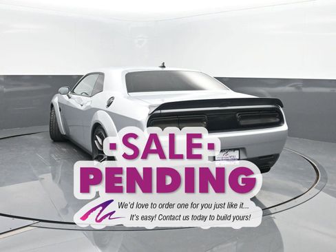 Used 2020 Dodge Challenger R/T Scat Pack image 35