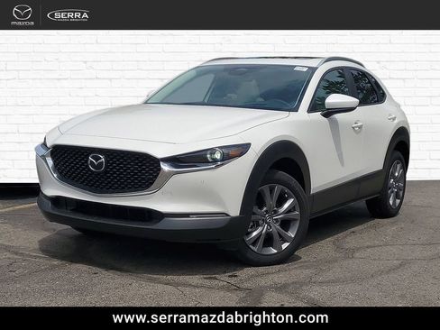 New 2026 MAZDA CX-30 AWD 2.5 S w/ Premium Package image 1