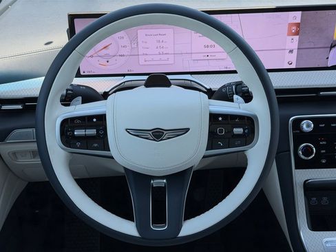 New 2026 Genesis GV80 3.5T Prestige AWD/4WD image 24