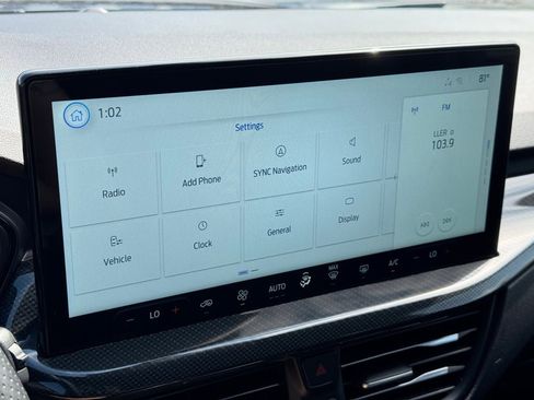 New 2026 Ford Escape ST-Line w/ Tech Pack #1 image 25