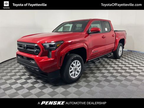New 2026 Toyota Tacoma SR5 AWD/4WD image 1