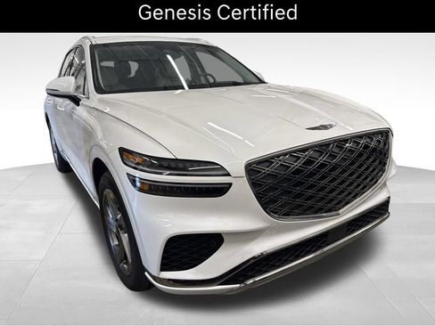 Certified 2026 Genesis GV70 2.5T AWD/4WD image 2