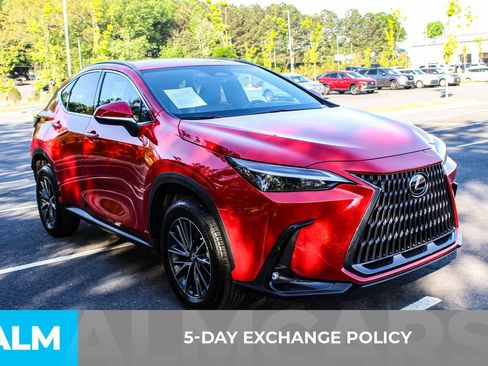 Used 2023 Lexus NX 250 FWD w/ Towing Package (2000 Lbs) image 4