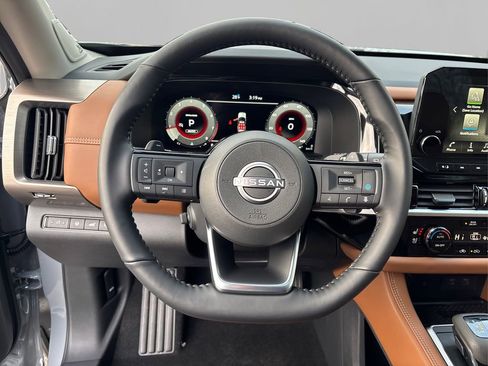 New 2025 Nissan Pathfinder Platinum w/ Lighting Package (N92) image 27