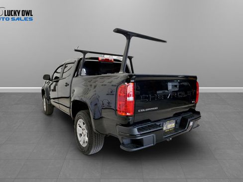 Used 2022 Chevrolet Colorado LT w/ LT Convenience Package RWD image 8