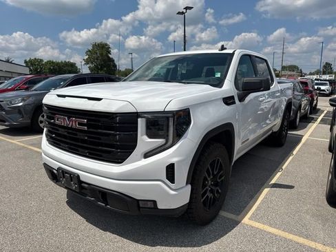 Used 2024 GMC Sierra 1500 Elevation AWD/4WD image 1