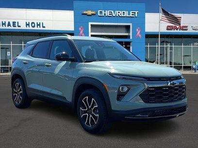 New 2026 Chevrolet TrailBlazer ACTIV w/ Convenience Package