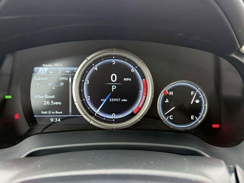 Used 2021 Lexus RX 350 F Sport image 30