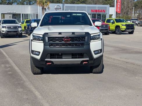 New 2026 Nissan Frontier Pro-X w/ Pro Premium Package RWD image 8