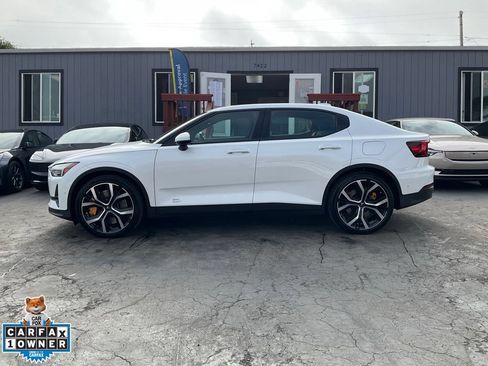 Used 2023 Polestar Polestar 2 w/ Pilot Pack AWD/4WD image 5