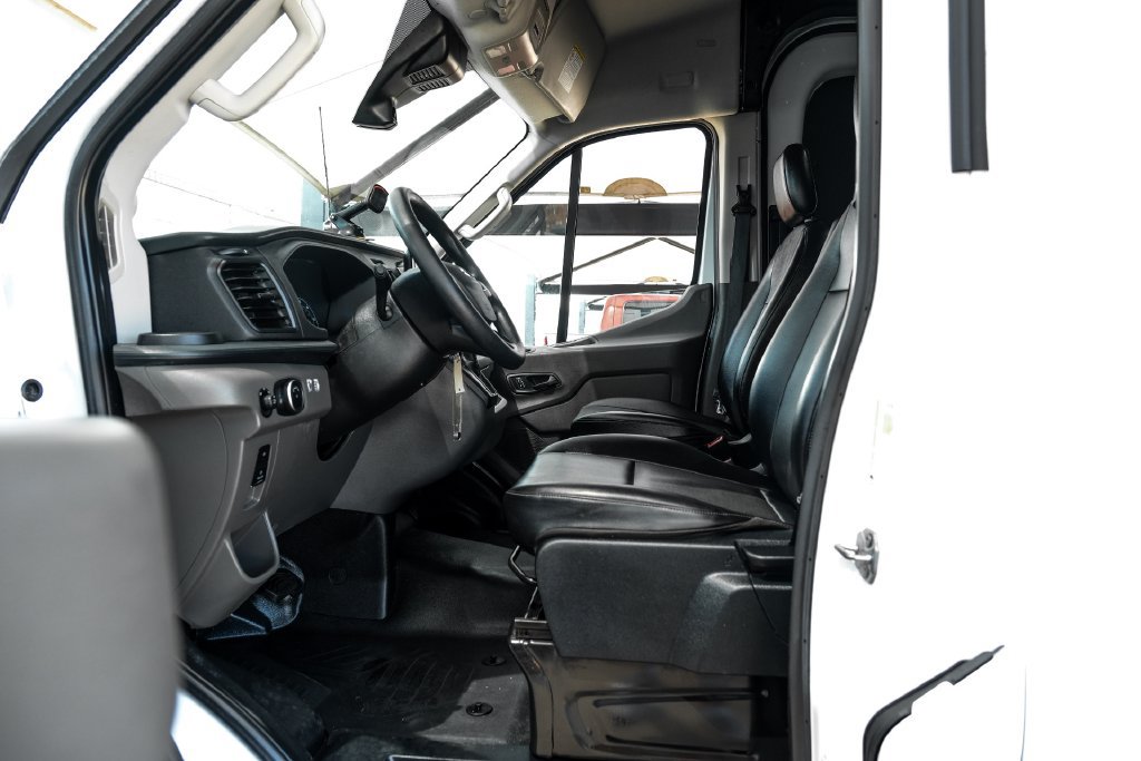 Used 2023 Ford Transit 250 Medium Roof w/ Load Area Protection Package RWD image 3