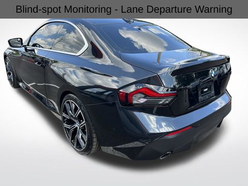 Used 2022 BMW 230i Coupe w/ Convenience Package image 10