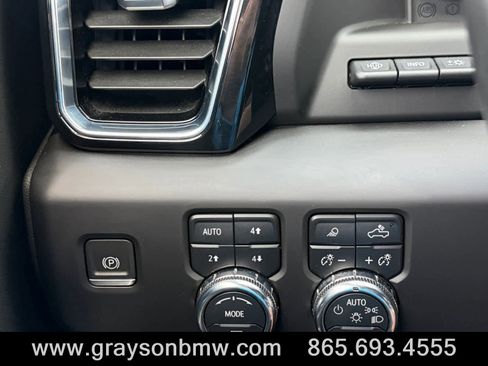 Used 2023 GMC Sierra 1500 Denali w/ Denali Reserve Package AWD/4WD image 23