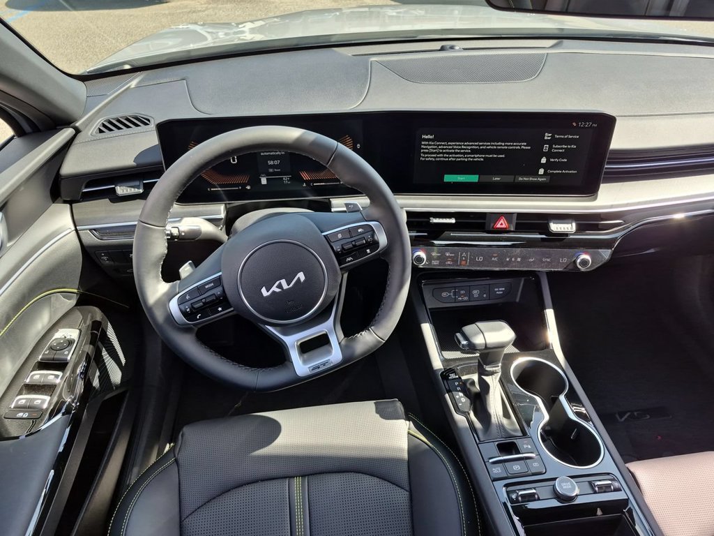 New 2027 Kia K5 GT FWD image 21