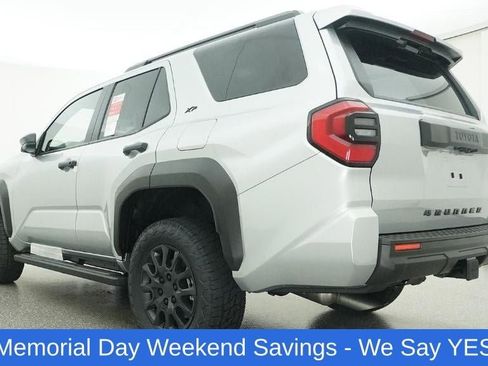 New 2026 Toyota 4Runner SR5 AWD/4WD image 21