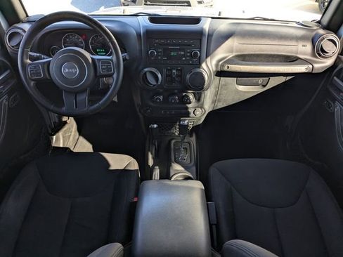 Used 2015 Jeep Wrangler Unlimited Sport w/ Quick Order Package 24S image 14