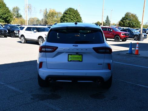 New 2026 Ford Escape ST-Line Elite w/ Class II Trailer Tow Package image 5