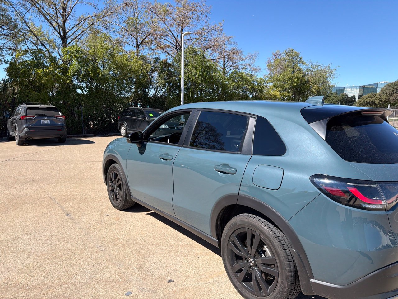 Used 2026 Honda HR-V Sport image 6