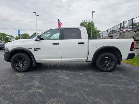 Used 2024 RAM 1500 Classic Warlock AWD/4WD image 7