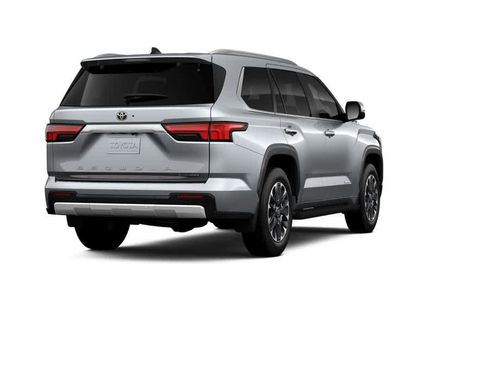 New 2026 Toyota Sequoia Limited AWD/4WD image 9