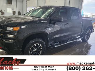 Used 2019 Chevrolet Silverado 1500 W/T w/ WT Convenience Package video 1