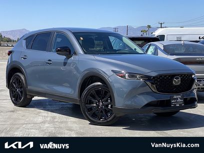 Used 2024 MAZDA CX-5 Carbon Edition