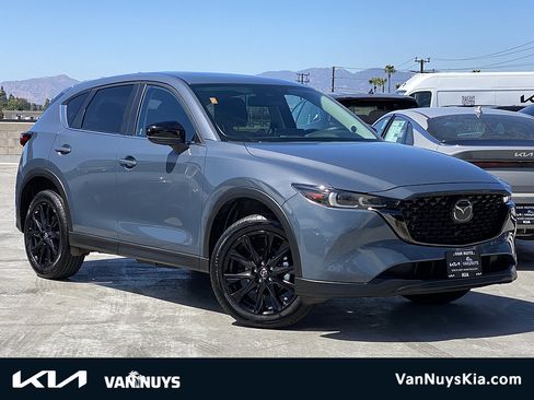 Used 2024 MAZDA CX-5 Carbon Edition AWD/4WD image 1