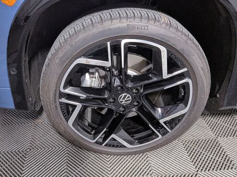 Used 2026 Volkswagen Tiguan SEL R-Line AWD/4WD image 54