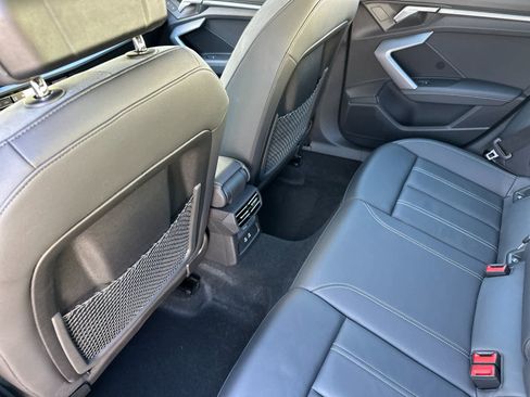 Certified 2025 Audi A3 2.0T Premium w/ Black Optic Package image 4