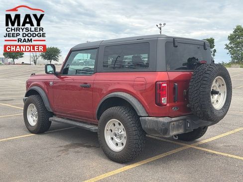 Used 2024 Ford Bronco Big Bend AWD/4WD image 2