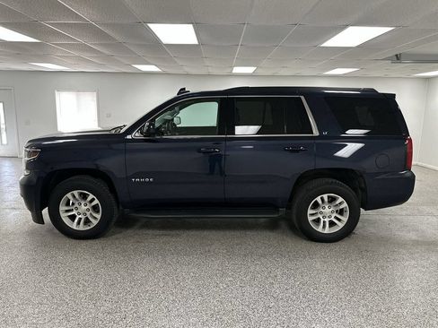Used 2018 Chevrolet Tahoe LT w/ Max Trailering Package AWD/4WD image 5