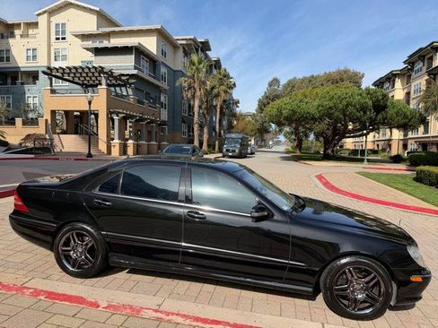 Used 2001 Mercedes-Benz S 500 image 20