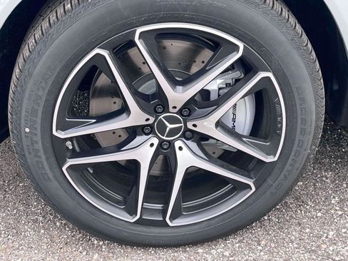 New 2026 Mercedes-Benz GLE 53 AMG 4MATIC Coupe image 14