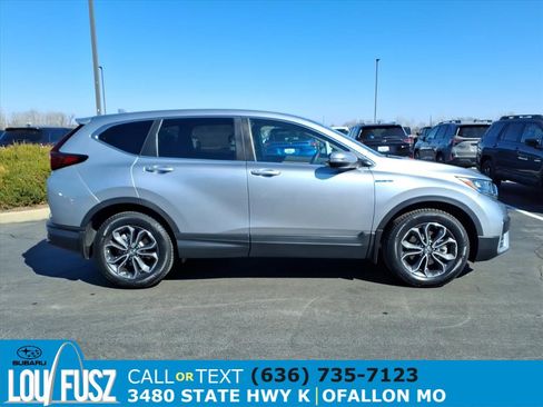 Used 2021 Honda CR-V EX image 28