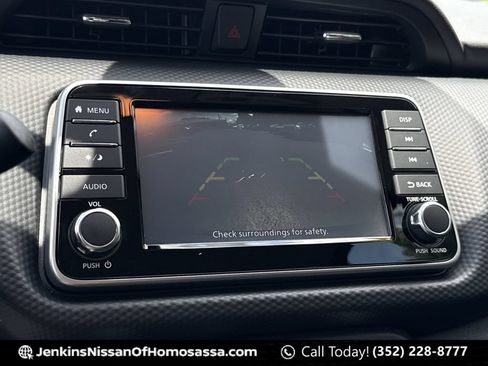Certified 2023 Nissan Kicks S FWD image 32