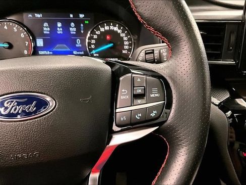 Used 2023 Ford Explorer ST-Line AWD/4WD image 28
