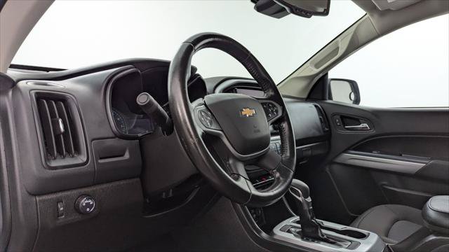 Used 2022 Chevrolet Colorado LT w/ Fleet Safety Package RWD image 18