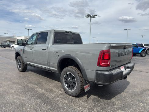 New 2026 RAM 2500 Rebel AWD/4WD image 7