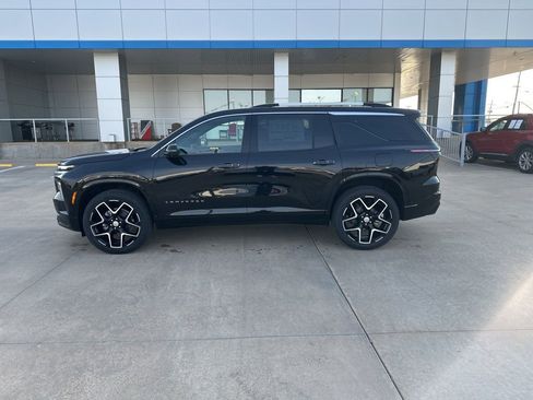 New 2026 Chevrolet Traverse High Country FWD image 31