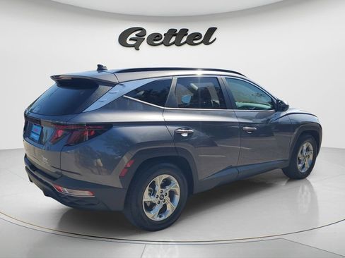 Certified 2024 Hyundai Tucson SEL FWD image 4